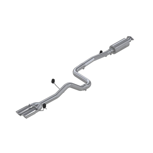 MBRP XP Series Exhaust Systems for 2014-2017 FIESTA - S4202409 MBRP Exhaust Autoparts