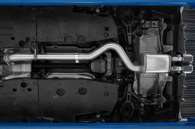 MBRP Armor Pro Series Exhaust Systems for 2023-2024 GR COROLLA - S43033CF MBRP Exhaust Autoparts