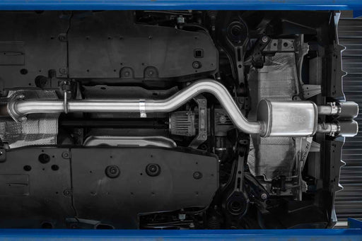 MBRP Armor Pro Series Exhaust Systems for 2023-2024 GR COROLLA - S43033CF MBRP Exhaust Autoparts