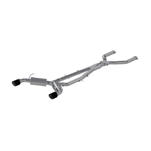 MBRP Pro Series Exhaust Systems for 2016-2021 Q50 - S44003CF MBRP Exhaust Autoparts