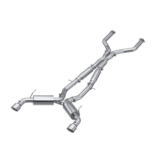 MBRP Armor Pro Series Exhaust Systems for 2016-2021 Q50 - S4405304 MBRP Exhaust Autoparts