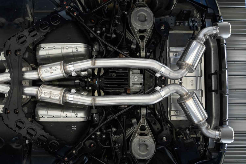 MBRP Armor Pro Series Exhaust Systems for 2024 Z - S4408304 MBRP Exhaust Autoparts