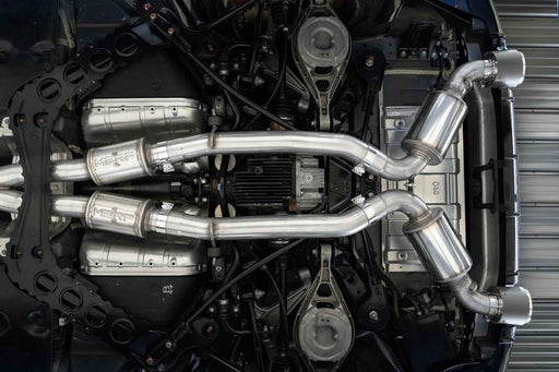 MBRP Armor Pro Series Exhaust Systems for 2024 Z - S4408304 MBRP Exhaust Autoparts