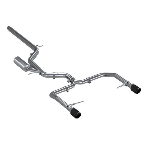 MBRP Pro Series Exhaust Systems for 2019-2021 JETTA - S46083CF MBRP Exhaust Autoparts