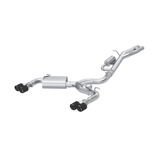 MBRP Armor Pro Series Exhaust Systems for 2017-2020 RS3 - S46103CF MBRP Exhaust Autoparts