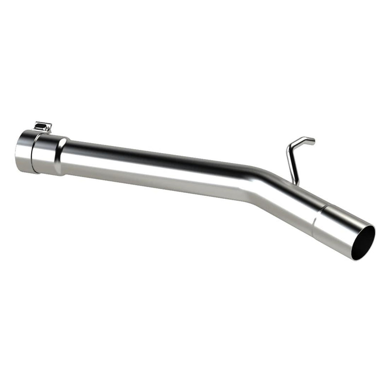 MBRP Armor Plus Series Resonator Delete Pipes for 2015-2022 A3, S3 - S4614409 MBRP Exhaust Autoparts