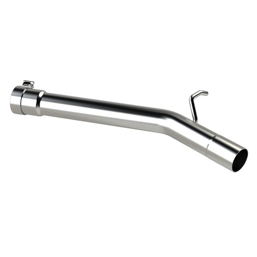 MBRP Armor Plus Series Resonator Delete Pipes for 2015-2022 A3, S3 - S4614409 MBRP Exhaust Autoparts