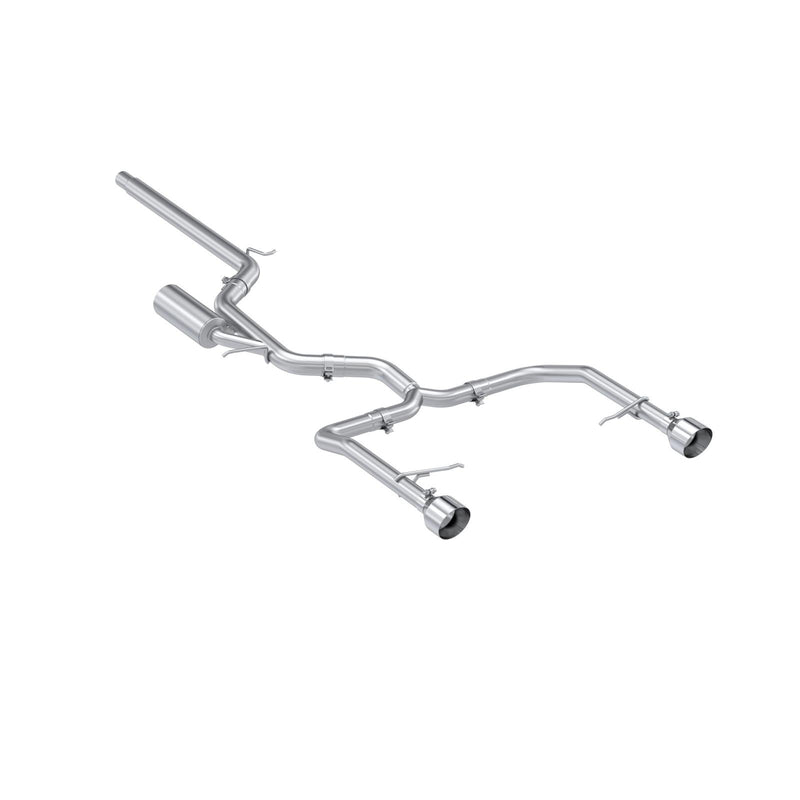 MBRP Armor Pro Series Exhaust Systems for 2022-2024 JETTA - S4615304 MBRP Exhaust Autoparts