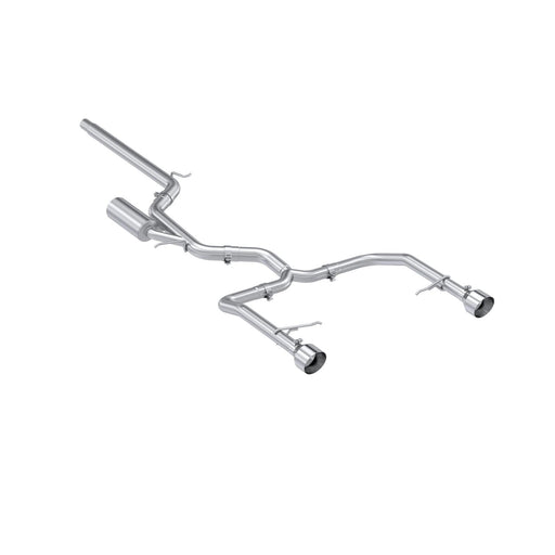 MBRP Armor Pro Series Exhaust Systems for 2022-2024 JETTA - S4615304 MBRP Exhaust Autoparts