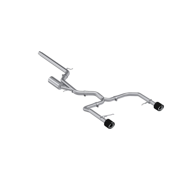 MBRP Armor Pro Series Exhaust Systems for 2022-2024 JETTA - S46153CF MBRP Exhaust Autoparts