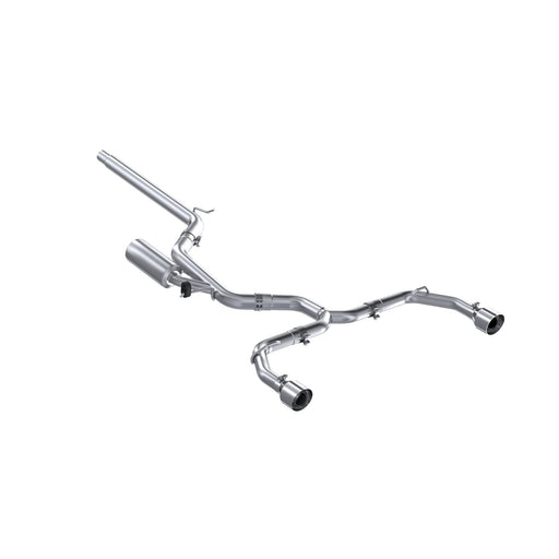 MBRP Armor Pro Series Exhaust Systems for 2022-2024 GTI - S4617304 MBRP Exhaust Autoparts