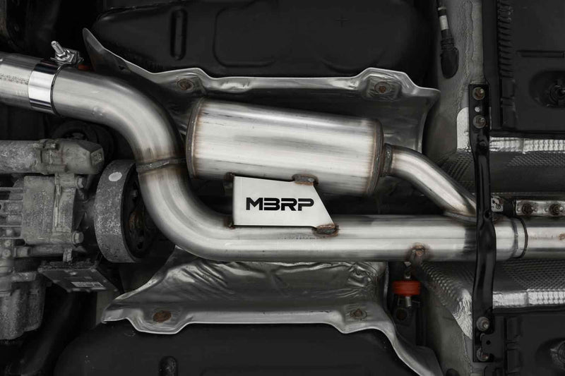MBRP Armor Pro Series Exhaust Systems for 2019 GOLF SPORTWAGEN - S4618304 MBRP Exhaust Autoparts