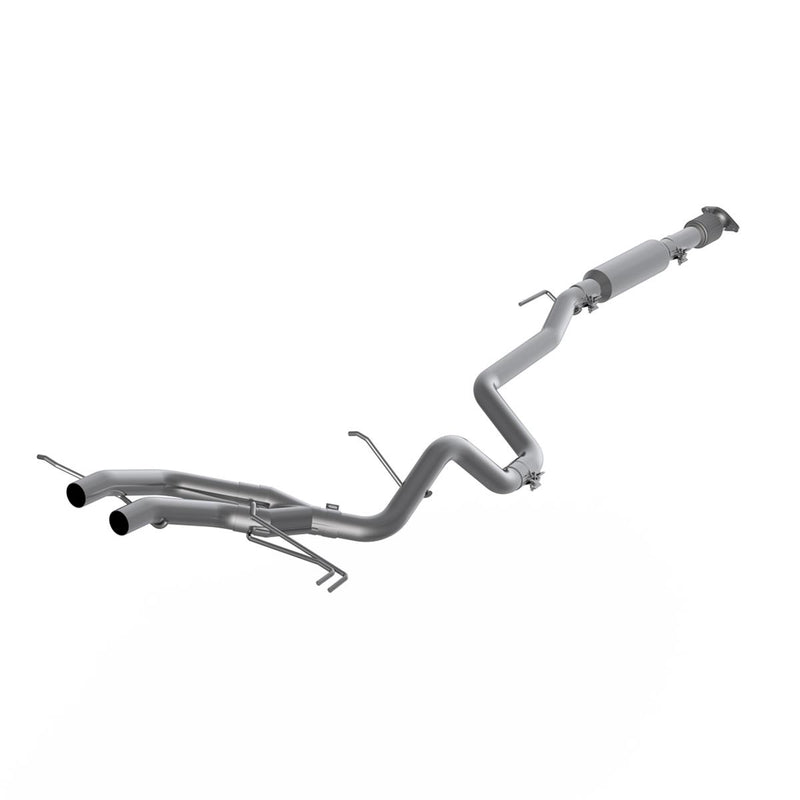 MBRP Installer Series Exhaust Systems for 2013-2017 VELOSTER - S4702AL MBRP Exhaust Autoparts
