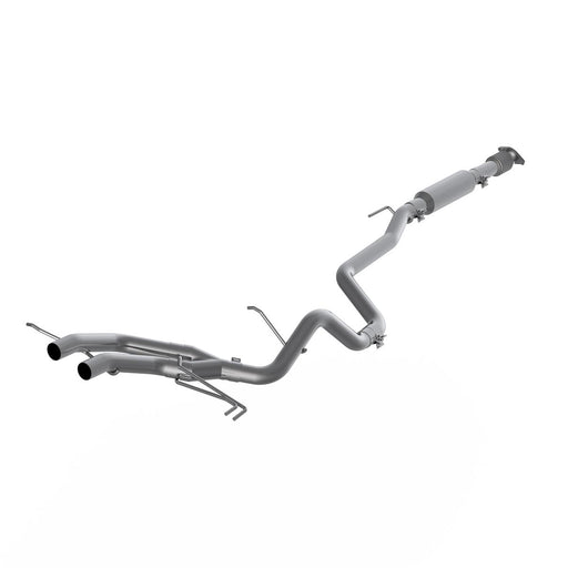 MBRP Installer Series Exhaust Systems for 2013-2017 VELOSTER - S4702AL MBRP Exhaust Autoparts