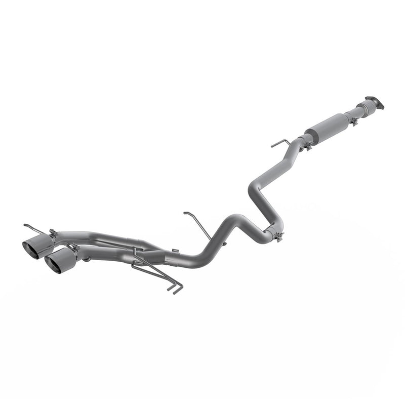 MBRP Installer Series Exhaust Systems for 2013-2017 VELOSTER - S4703AL MBRP Exhaust Autoparts