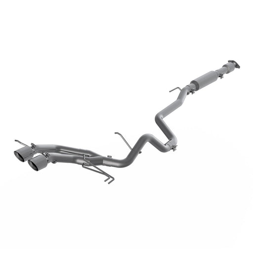 MBRP Installer Series Exhaust Systems for 2013-2017 VELOSTER - S4703AL MBRP Exhaust Autoparts