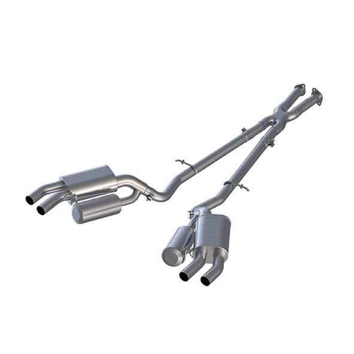 MBRP Installer Series Exhaust Systems for 2018-2021 STINGER - S4704AL MBRP Exhaust Autoparts