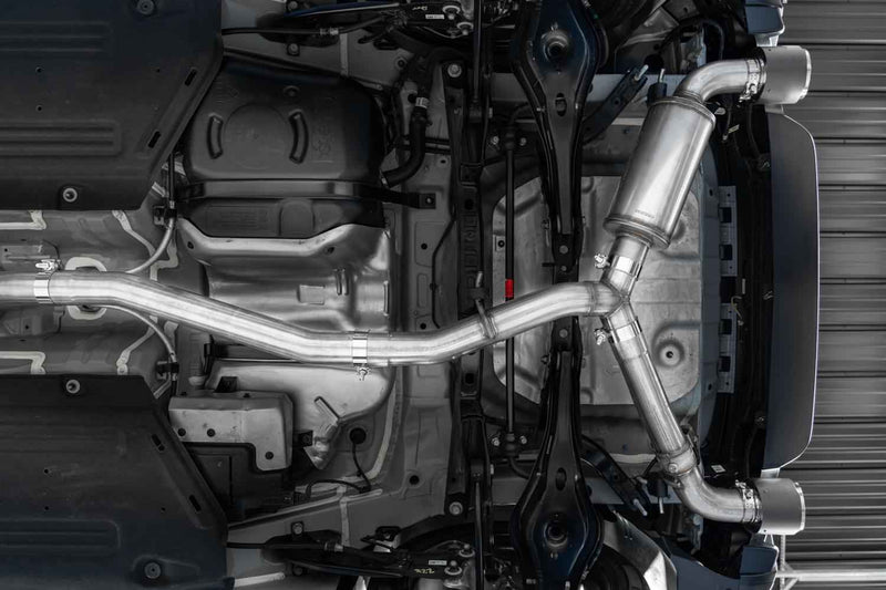 MBRP Armor Pro Series Exhaust Systems for 2022-2023 KONA N - S47093CF MBRP Exhaust Autoparts