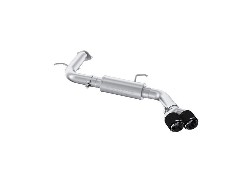 MBRP Armor Pro Series Exhaust Systems for 2022-2024 FORTE - S47113CF MBRP Exhaust Autoparts