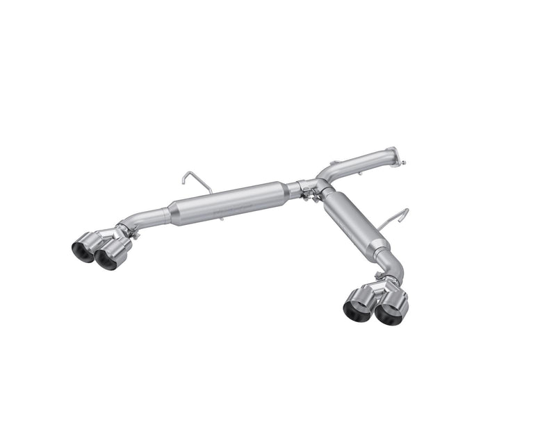 MBRP Armor Lite Series Exhaust Systems for 2022-2024 FORTE - S4711AL MBRP Exhaust Autoparts