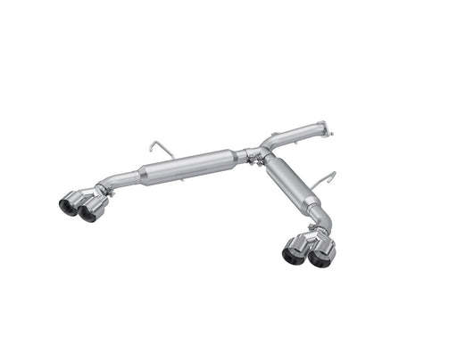 MBRP Armor Lite Series Exhaust Systems for 2022-2024 FORTE - S4711AL MBRP Exhaust Autoparts
