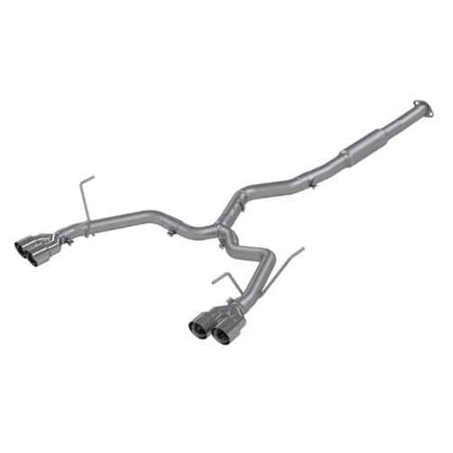 MBRP Pro Series Exhaust Systems for 2012-2014 IMPREZA, 2019 WRX, 2020 WRX STI - S4802304 MBRP Exhaust Autoparts
