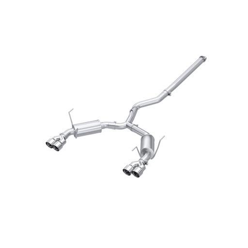 MBRP Armor Pro Series Exhaust Systems for 2024 WRX - S4807304 MBRP Exhaust Autoparts