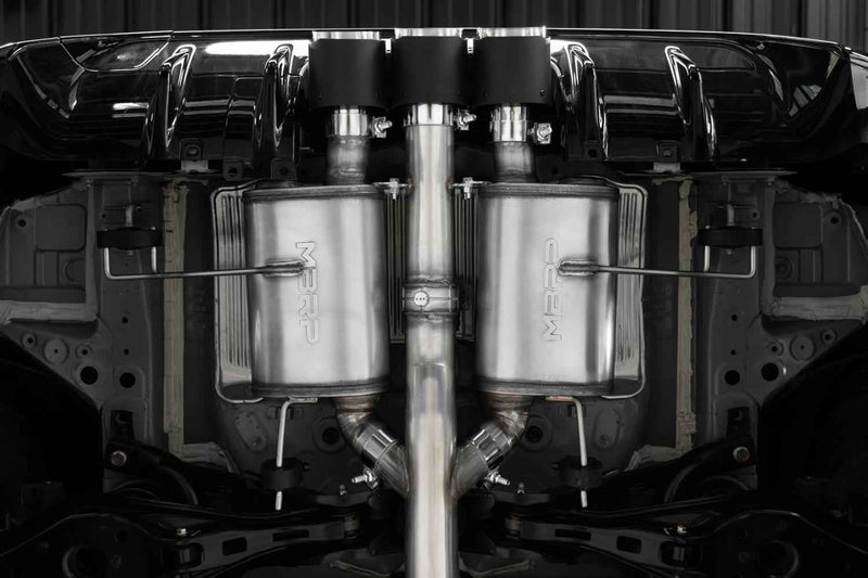 MBRP Armor Pro Series Exhaust Systems for 2023-2024 CIVIC - S49023CF MBRP Exhaust Autoparts
