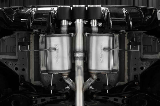MBRP Armor Pro Series Exhaust Systems for 2023-2024 CIVIC - S49023CF MBRP Exhaust Autoparts