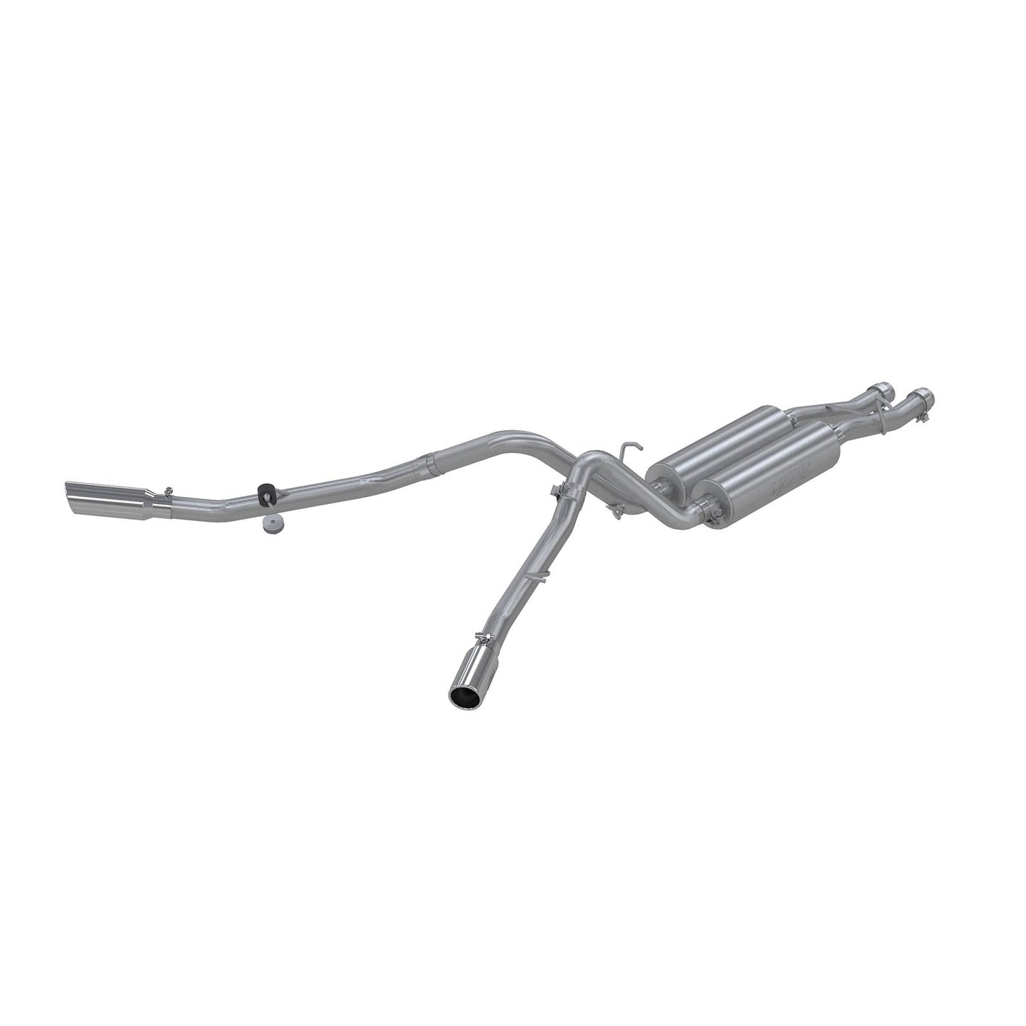 MBRP XP Series Exhaust Systems for 2001-2006 SIERRA 1500 HD, SILVERADO 1500 HD - S5008409 - DSP PERFORMANCE MOTORSPORTS