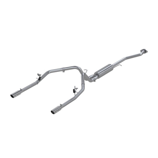 MBRP Installer Series Exhaust Systems S5016AL MBRP Exhaust Autoparts