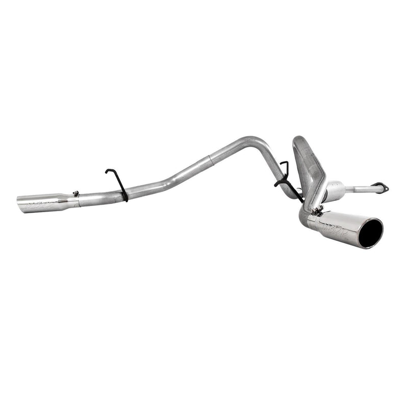 MBRP XP Series Exhaust Systems S5018409 MBRP Exhaust Autoparts