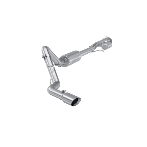 MBRP Armor Pro Series Exhaust Systems for 2020-2024 SIERRA 1500, SILVERADO 1500 - S5019304 MBRP Exhaust Autoparts