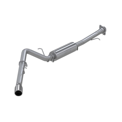 MBRP Installer Series Exhaust Systems for 2009-2010 ESCALADE, 2007-2010 YUKON - S5032AL MBRP Exhaust Autoparts