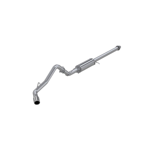 MBRP Installer Series Exhaust Systems for 2007-2008 SIERRA 1500, SILVERADO 1500 - S5036AL MBRP Exhaust Autoparts