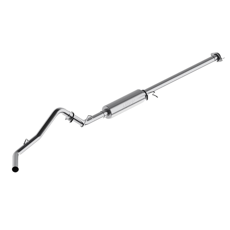 MBRP Installer Series Exhaust Systems for 2007-2008 SIERRA 1500, SILVERADO 1500 - S5036P MBRP Exhaust Autoparts