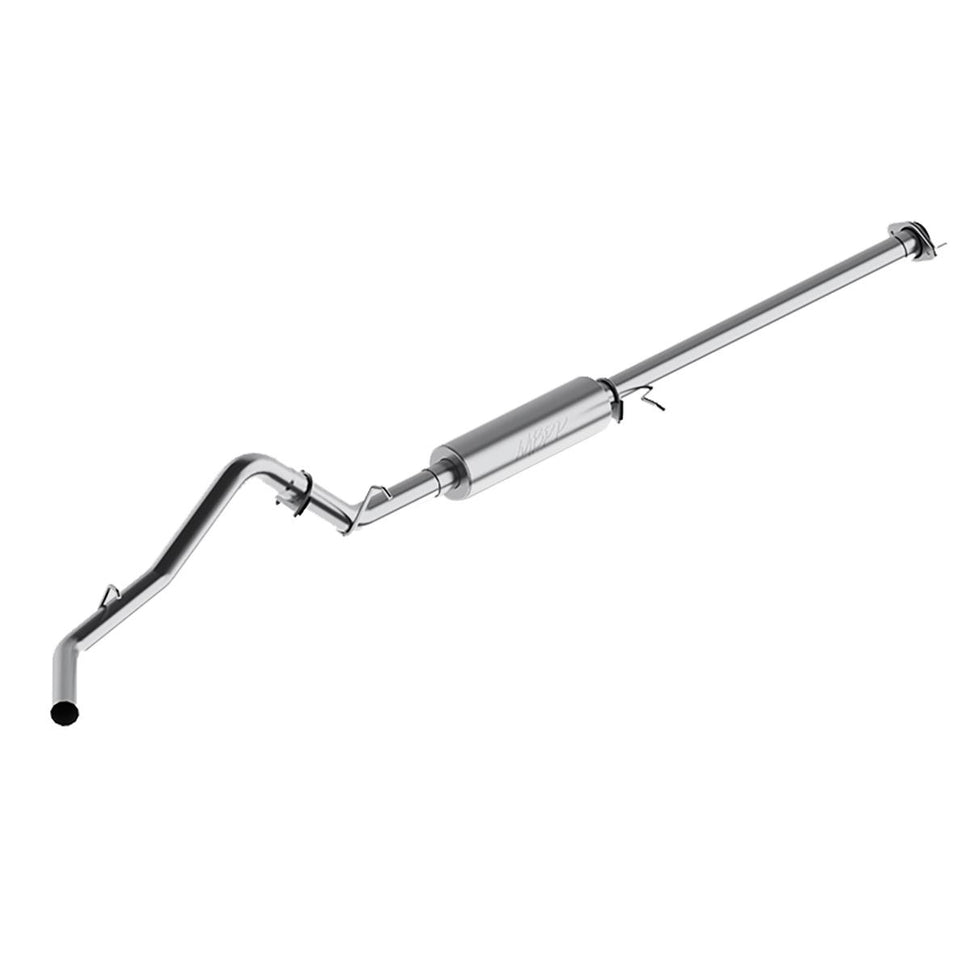 MBRP Installer Series Exhaust Systems for 2007-2008 SIERRA 1500, SILVERADO 1500 - S5036P