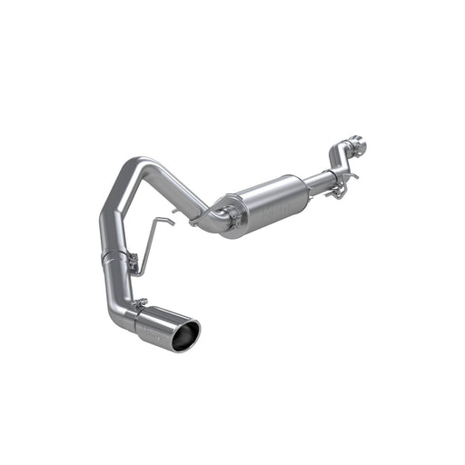 MBRP Installer Series Exhaust Systems for 2015 YUKON - S5043AL MBRP Exhaust Autoparts