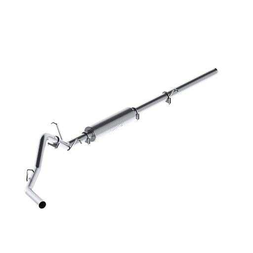 MBRP Installer Series Exhaust Systems for 2009-2013 SIERRA 1500, SILVERADO 1500 - S5054P MBRP Exhaust Autoparts