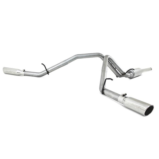MBRP Installer Series Exhaust Systems for 2009-2013 SIERRA 1500, SILVERADO 1500 - S5056AL MBRP Exhaust Autoparts
