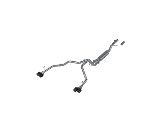 MBRP Armor Pro Series Exhaust Systems for 2021-2024 TAHOE, YUKON - S50573CF MBRP Exhaust Autoparts