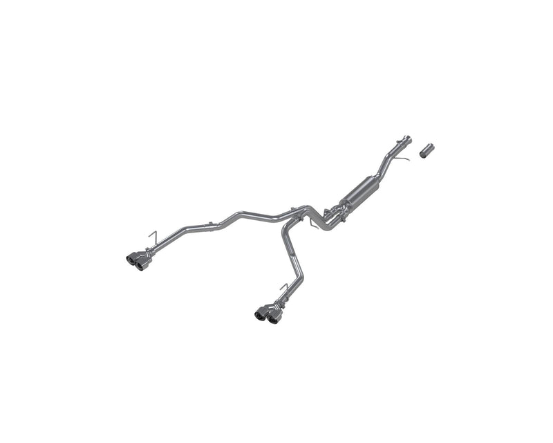 MBRP Armor Lite Series Exhaust Systems for 2021-2024 TAHOE, YUKON - S5057AL MBRP Exhaust Autoparts