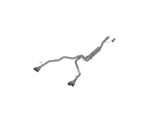 MBRP Armor Lite Series Exhaust Systems for 2021-2024 TAHOE, YUKON - S5057AL MBRP Exhaust Autoparts