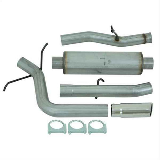 MBRP Installer Series Exhaust Systems for 2009-2013 TAHOE, 2009-2014 YUKON - S5062AL MBRP Exhaust Autoparts