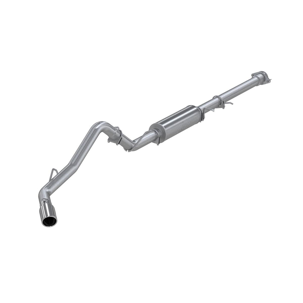 MBRP Installer Series Exhaust Systems for 2007-2010 SIERRA 1500, 2009-2010 SILVERADO 1500 - S5064AL