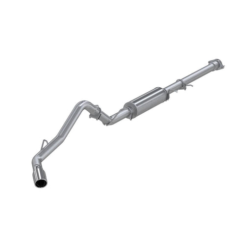 MBRP Installer Series Exhaust Systems for 2007-2010 SIERRA 1500, 2009-2010 SILVERADO 1500 - S5064AL MBRP Exhaust Autoparts
