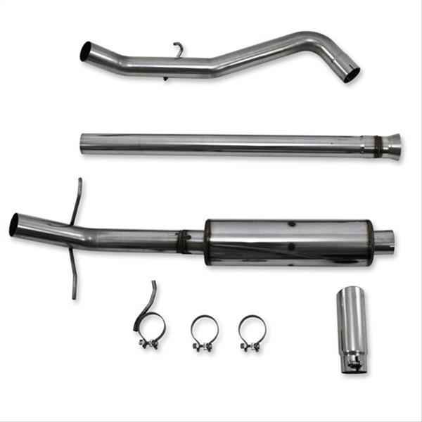 MBRP XP Series Exhaust Systems for 2011-2013 SIERRA 1500, SILVERADO 1500 - S5070409
