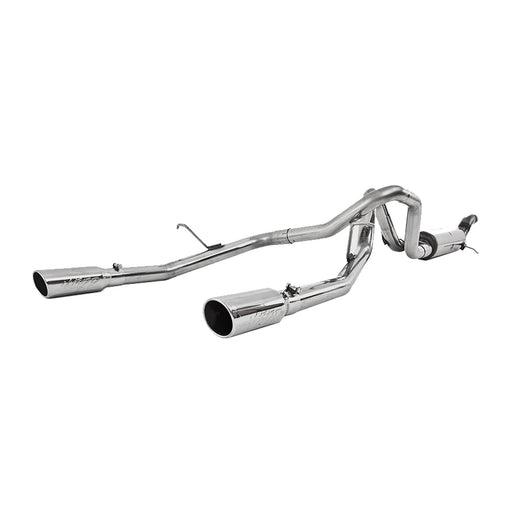 MBRP XP Series Exhaust Systems for 2009-2012 CANYON, COLORADO - S5074409 MBRP Exhaust Autoparts