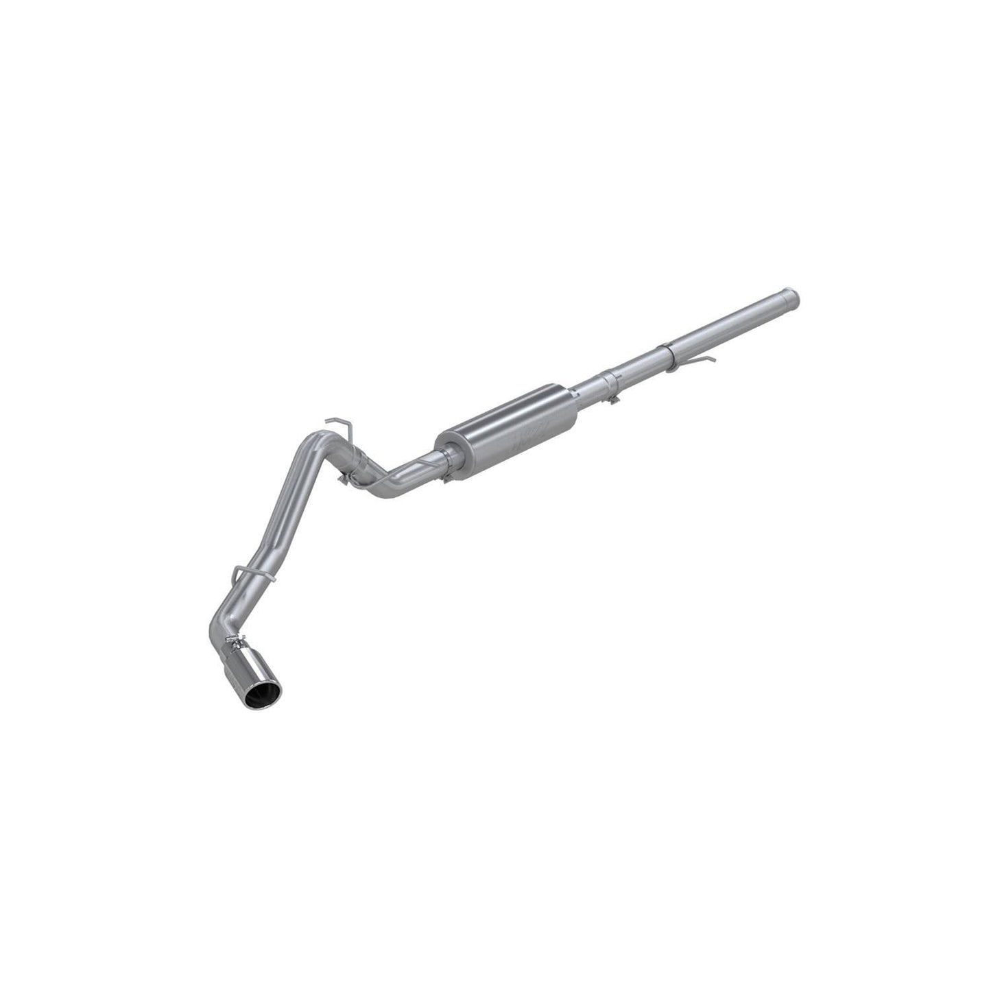 MBRP XP Series Exhaust Systems for 2014-2018 SIERRA 1500, SILVERADO 1500, 2019 SIERRA 1500 LIMITED - S5080409 - DSP PERFORMANCE MOTORSPORTS