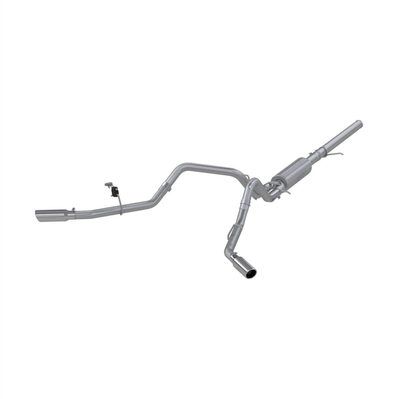 MBRP XP Series Exhaust Systems for 2014-2018 SIERRA 1500, SILVERADO 1500, 2019 SIERRA 1500 LIMITED - S5082409 MBRP Exhaust Autoparts